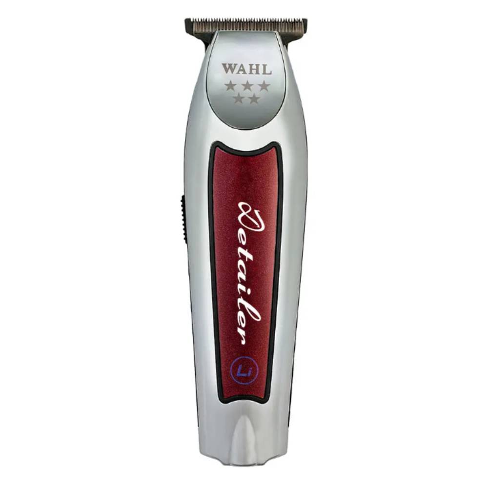 Detailer Red - Corte Acabamento