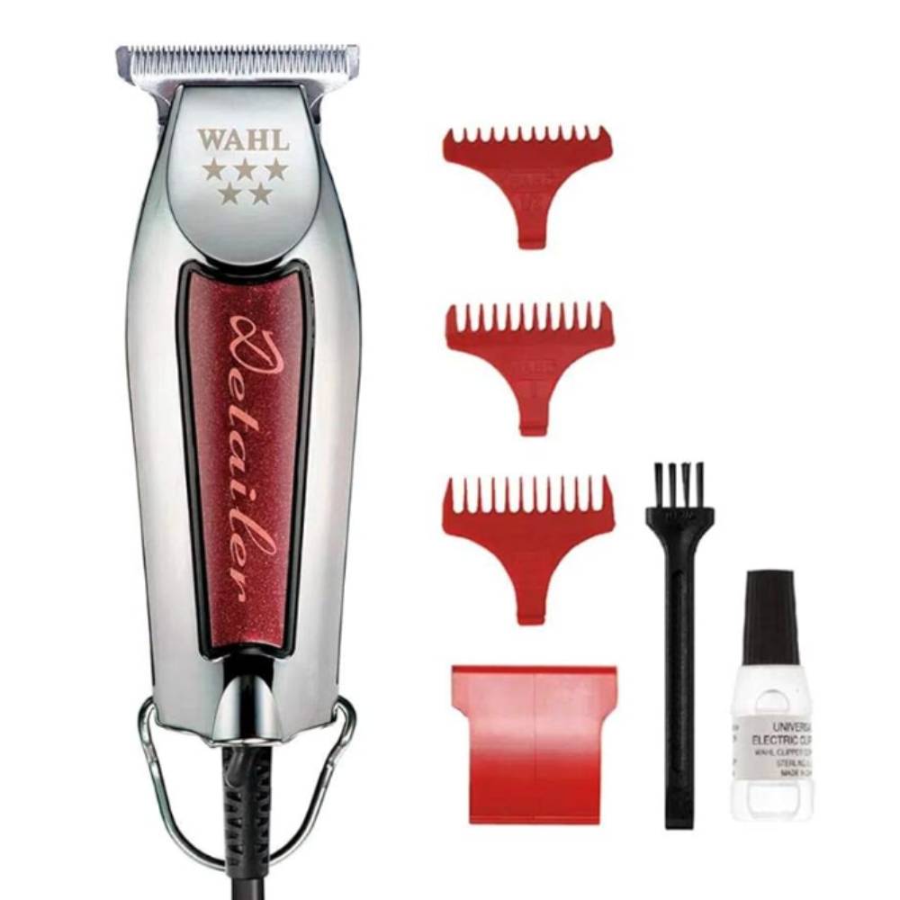 Detailer Red - Corte Acabamento - Image 3