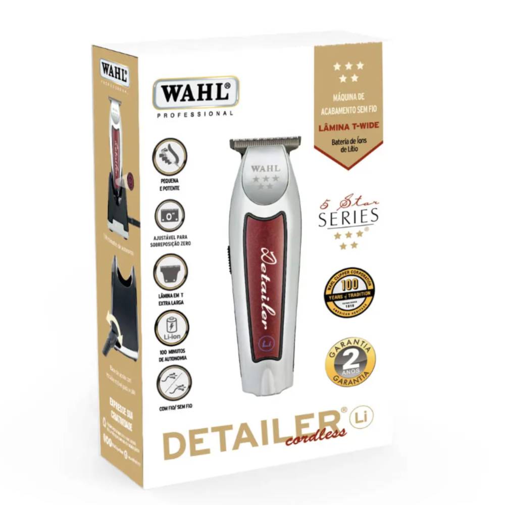 Detailer Red - Corte Acabamento - Image 5