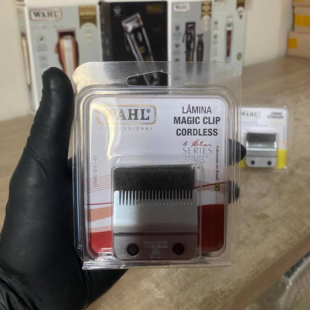 Lâmina Magic Clip Cordless - Image 4